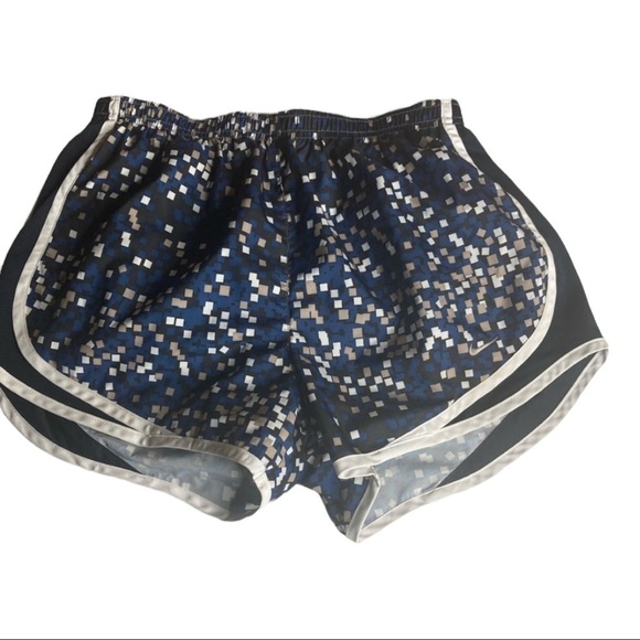 Nike Dri Fit With Built In Briefs Sz Med - Picture 1 of 9